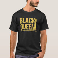 Black Queen the most Powerece Melanin Girl E