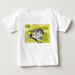 Black Rat Snake Baby T-shirt