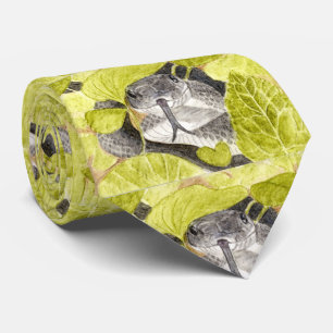 Black Rat Snake Krawatte