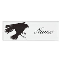 Black Raven Flying Thunder_Cove