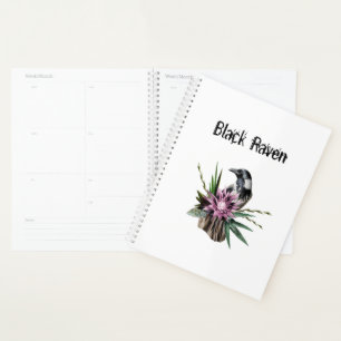 Black Raven Planer