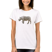 Black Rhino T - Shirt