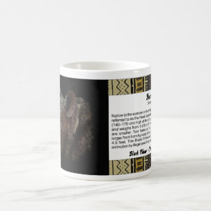 Black Rhino Tasse