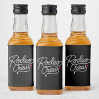 Black Rodeo Crew Western Junggesellinnenabschied
