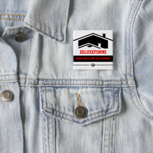Black Roof Button