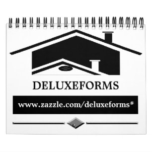 Black Roof Kalender