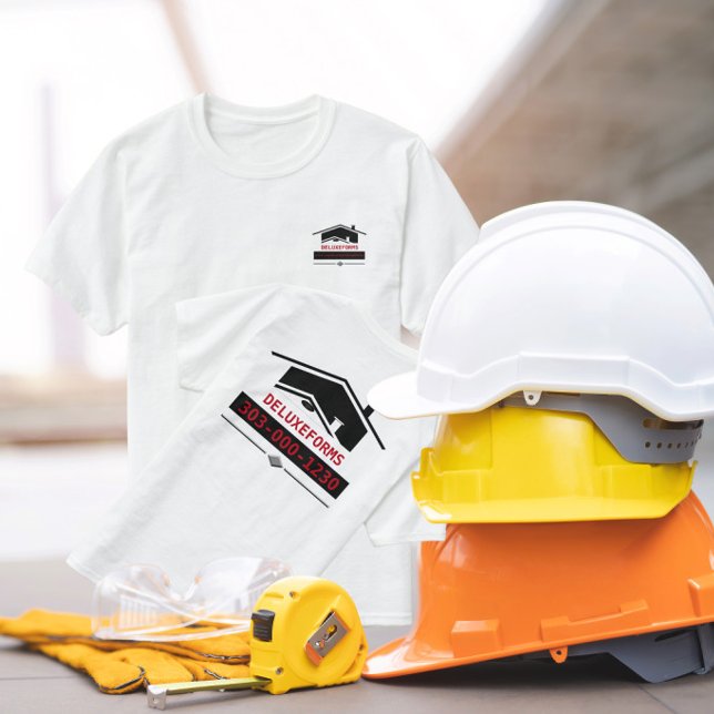 Black Roof T-Shirt (Von Creator hochgeladen)