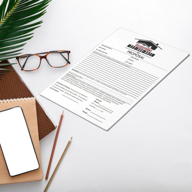 Black Roof Vorschlag Notizblock (Von Creator hochgeladen)