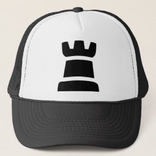 Black Rook Truckerkappe