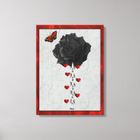 Black Rose Of Love