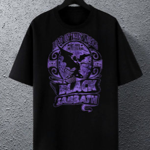 Black Sabbath Lord of this World Unisex T-Shirt 