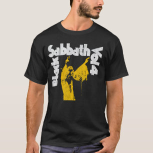 Black Sabbath Vol. 4 T-Shirt
