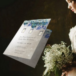 Black Schriftart Mason Jar Peacock Programm