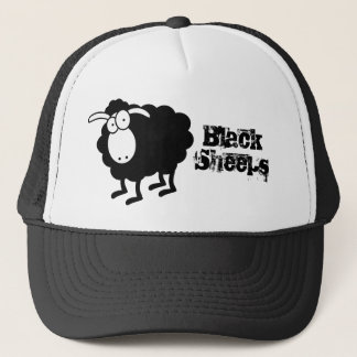 Black Sheep Hat Truckerkappe