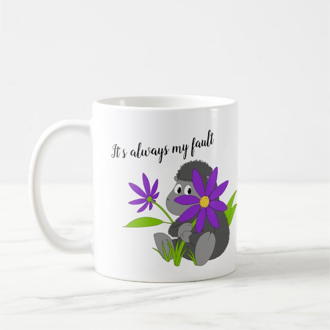 black sheep wants cake tasse (Links)