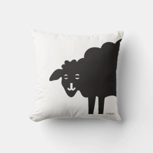 Black Sheep Wine Country Pillow Kissen