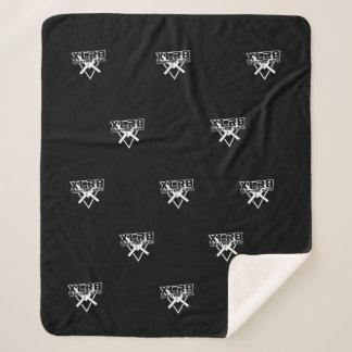 Black Sherpa Sherpadecke