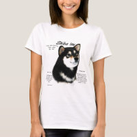 Black Shiba Inu History