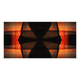 Black Shores Fotodruck