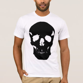 Black skull T-Shirt