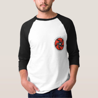 Black_sleeve Tentacon T-Shirt