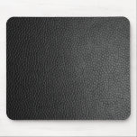 Black Snakeskin Mousepad<br><div class="desc">Black Snakeskin Maus Pad</div>