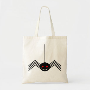 Black Spider Budget Tasche