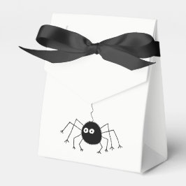 Black Spider Loot Bag Geschenkschachtel