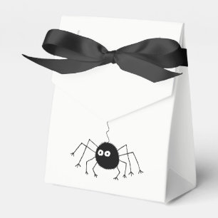 Black Spider Loot Bag Geschenkschachtel