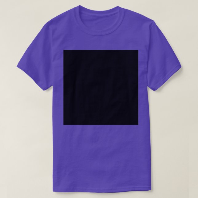 Black Square Malevich T-Shirt (Design vorne)