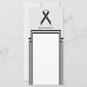 Black Standard Ribbon von Kenneth Yoncich