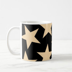 Black Star Celestial Cosmic Coffee & Tee Cup Kaffeetasse