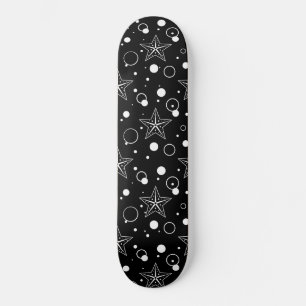 Black Star-Party Skateboard
