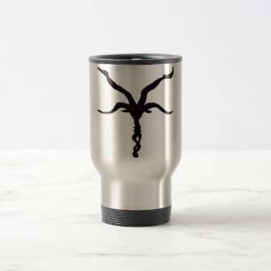 Black Star-Tasse Reisebecher