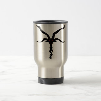 Black Star-Tasse Reisebecher