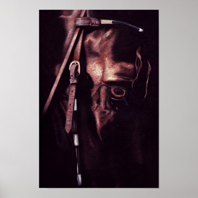 Black Sterling II Poster (Vorne)