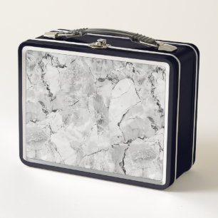 Black Stone Mosaic Cascade Lunchbox