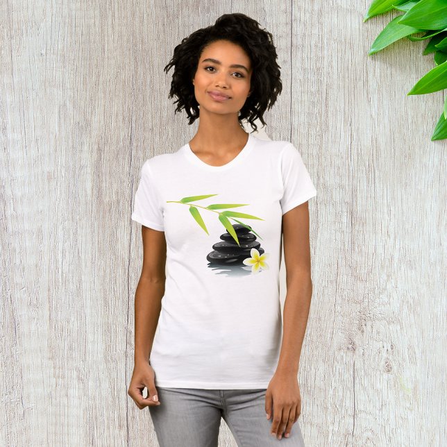 Black Stones Womens T - Shirt (Von Creator hochgeladen)