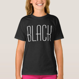Black Strap Tanktop