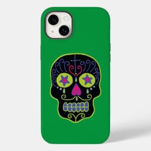 Black Sugar Skull Case-Mate iPhone-Hülle iPhone 14 Plus Hülle
