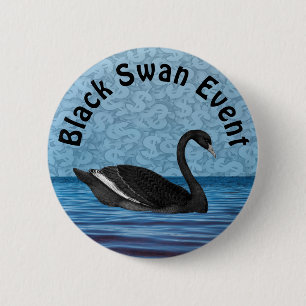 Black Swan-Ereignis Button