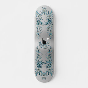 Black Swan Skateboard Deck