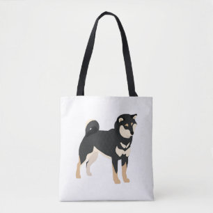 Black & Tan Shiba Inu Hundebesitzer Lover Geschenk