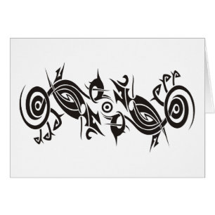 Black Tattoo Tribal 2