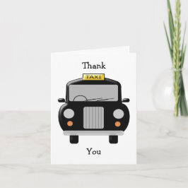 Black Taxi Danke