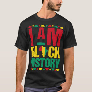 Black Teacher Magic Teacher Männer Frauen Schwarze T-Shirt