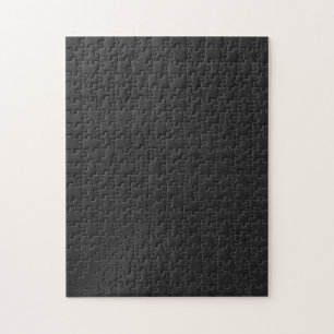 Black Texture Hard Carbon Elegantes Geschenk Puzzle