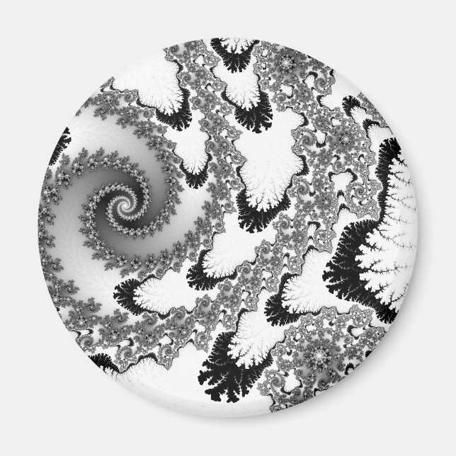 Black Tongues Magnet (Vorne)