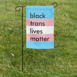 Black Trans Lives Materie