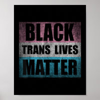 Black Transgender lebt Trans Awareness Aktivismus